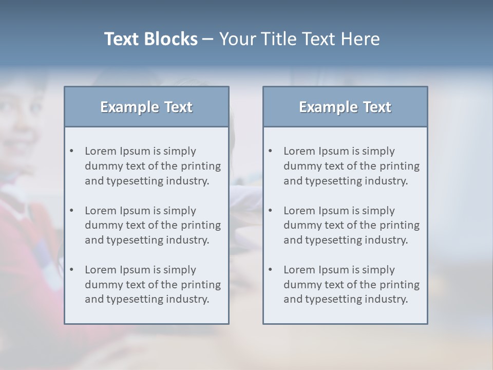 Male Internet Information PowerPoint Template