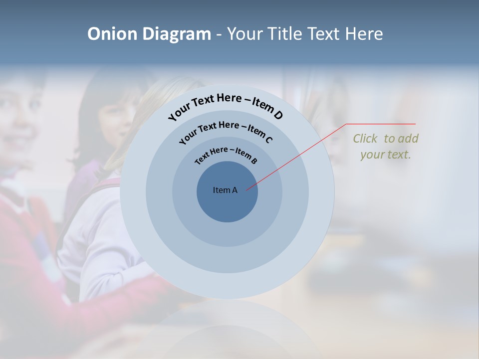 Male Internet Information PowerPoint Template