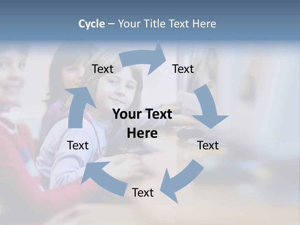 Male Internet Information PowerPoint Template
