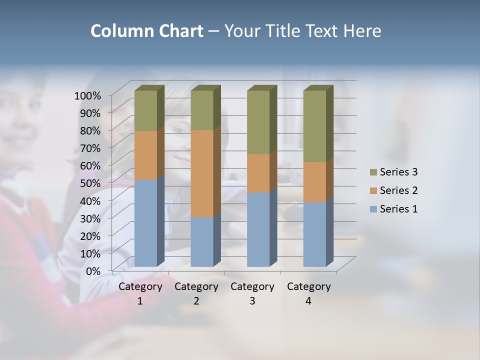 Male Internet Information PowerPoint Template