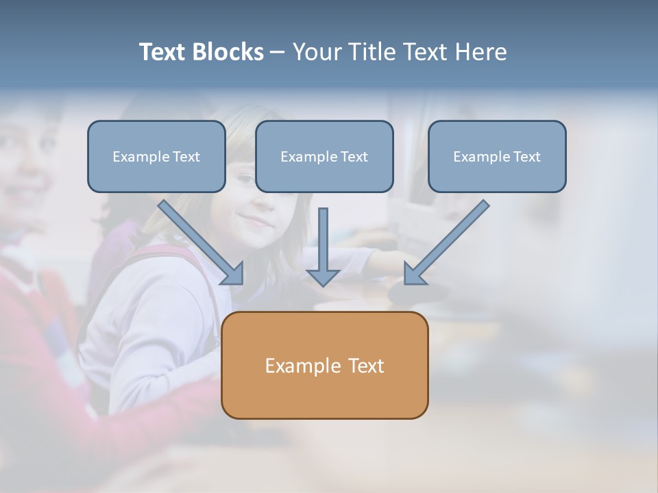 Male Internet Information PowerPoint Template
