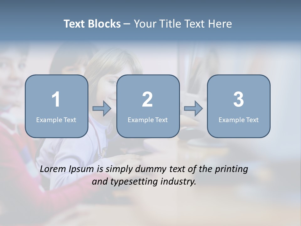 Male Internet Information PowerPoint Template