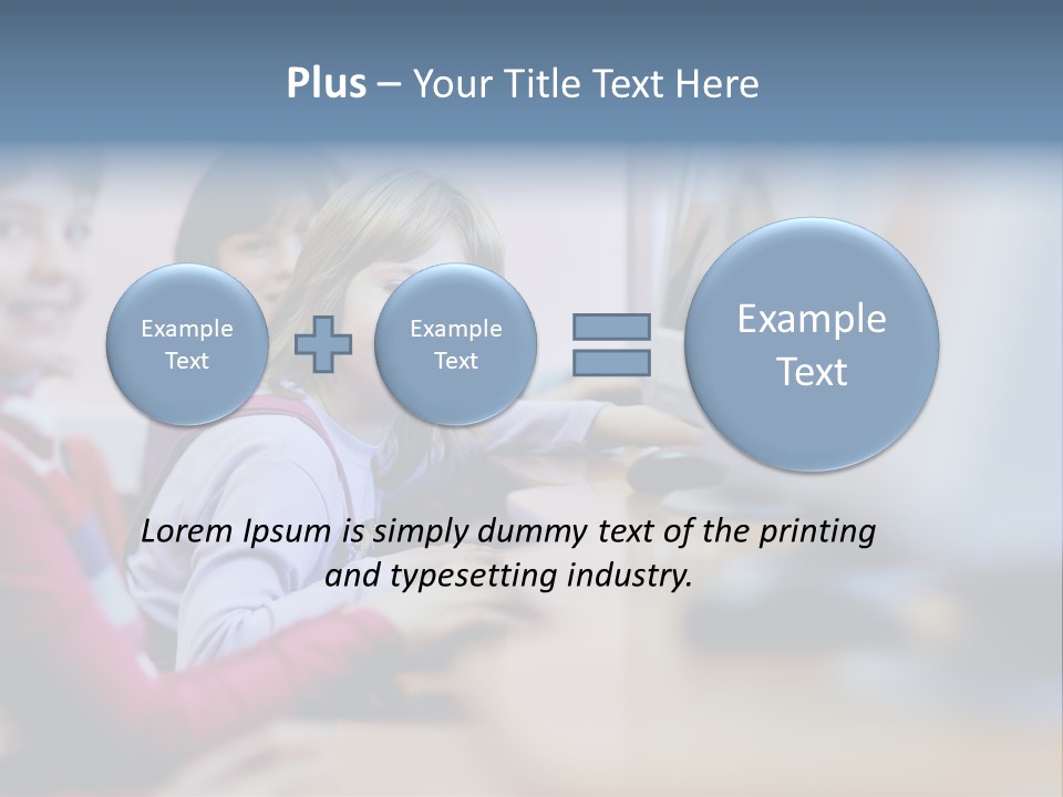 Male Internet Information PowerPoint Template