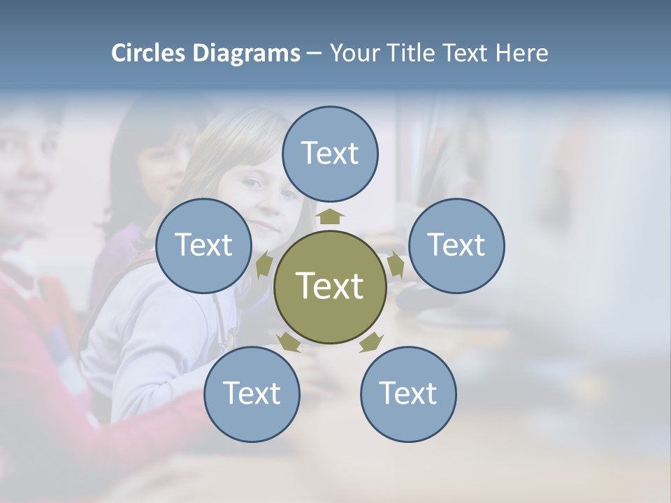 Male Internet Information PowerPoint Template