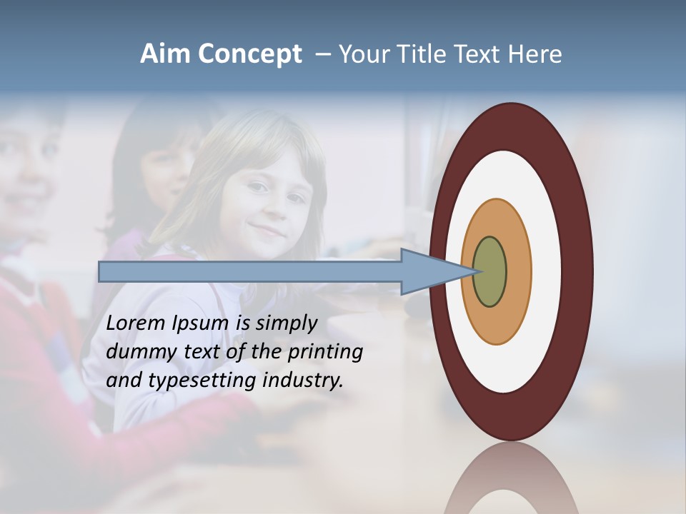 Male Internet Information PowerPoint Template