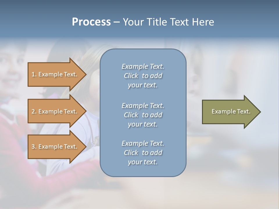 Male Internet Information PowerPoint Template