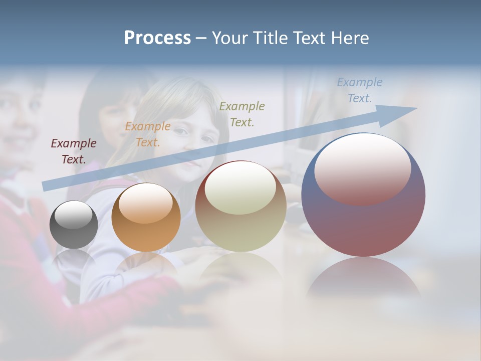 Male Internet Information PowerPoint Template