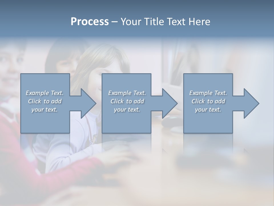 Male Internet Information PowerPoint Template