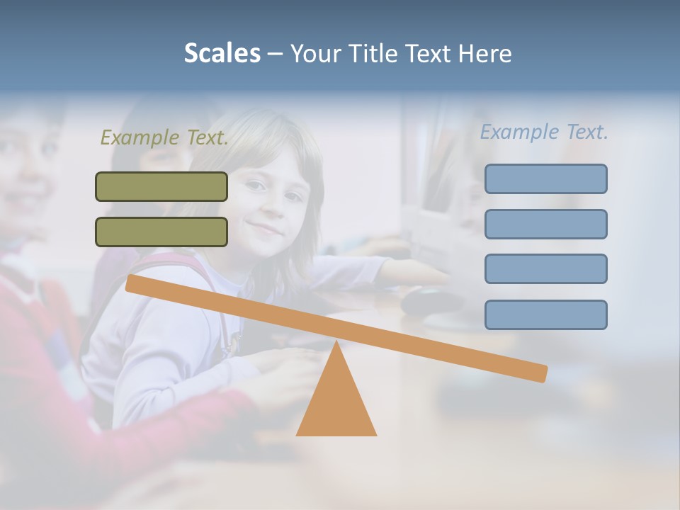 Male Internet Information PowerPoint Template