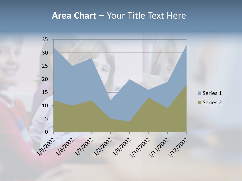 Male Internet Information PowerPoint Template