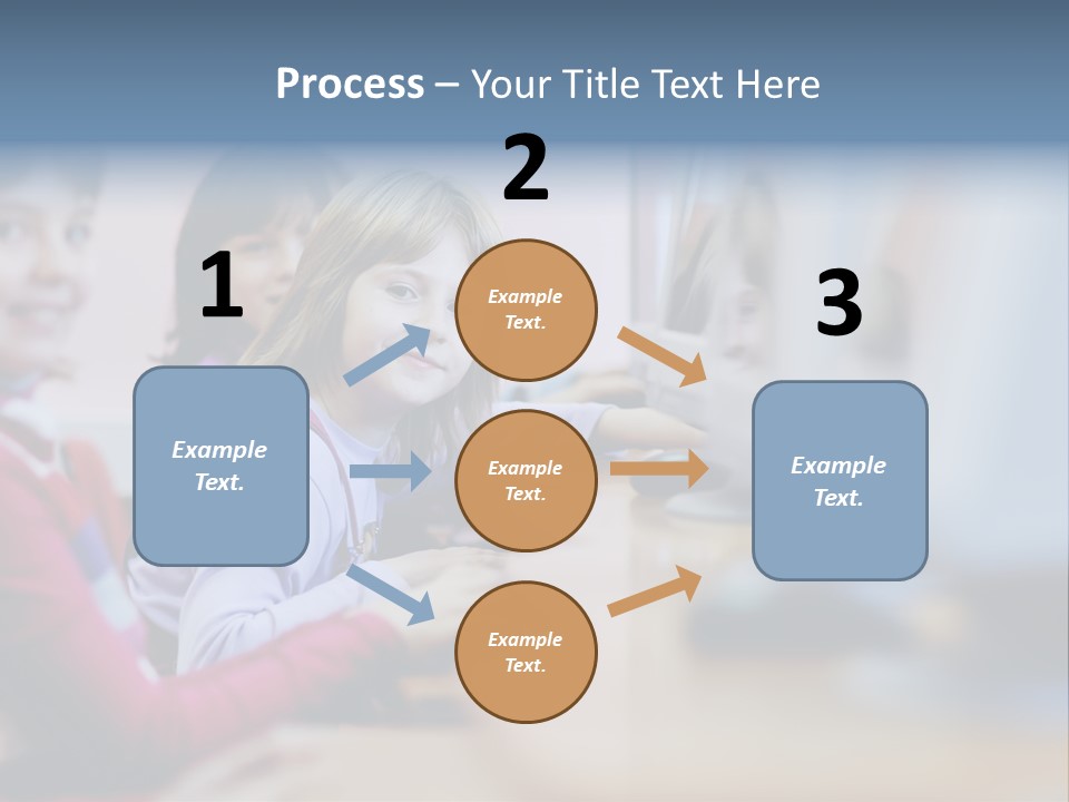 Male Internet Information PowerPoint Template