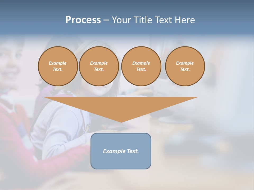 Male Internet Information PowerPoint Template