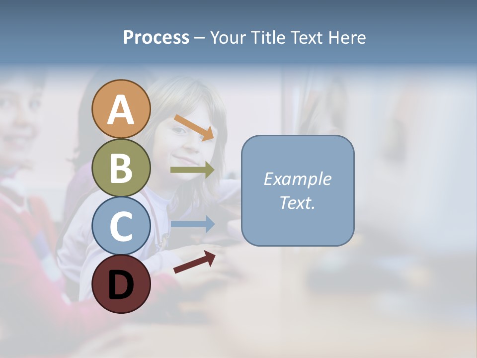 Male Internet Information PowerPoint Template