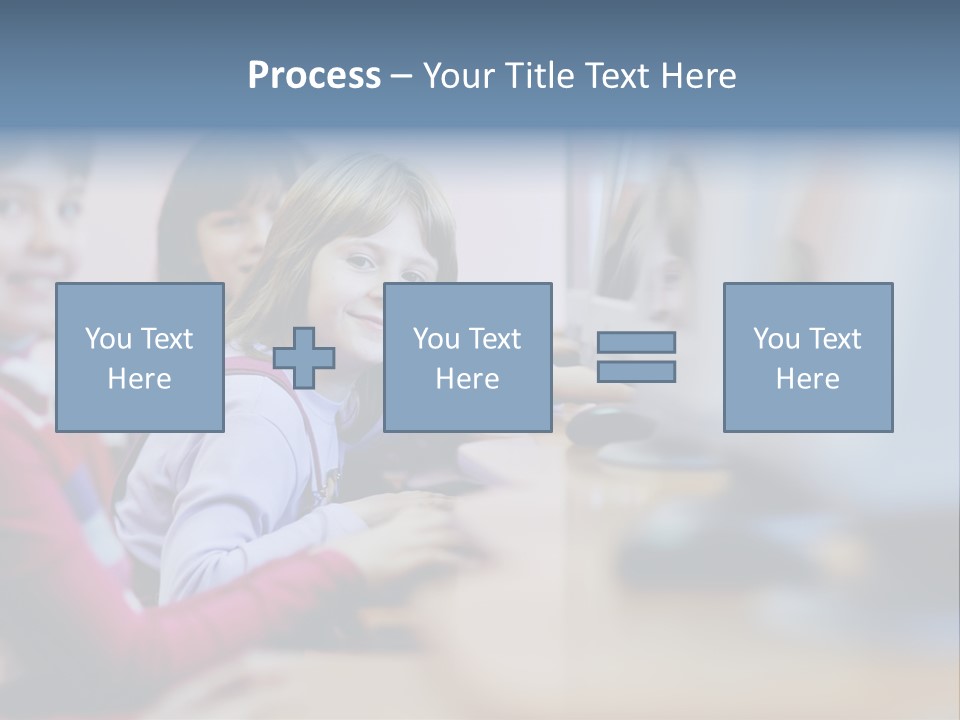 Male Internet Information PowerPoint Template