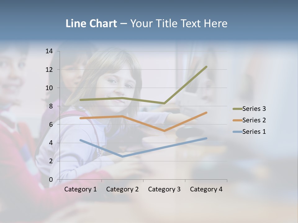 Male Internet Information PowerPoint Template