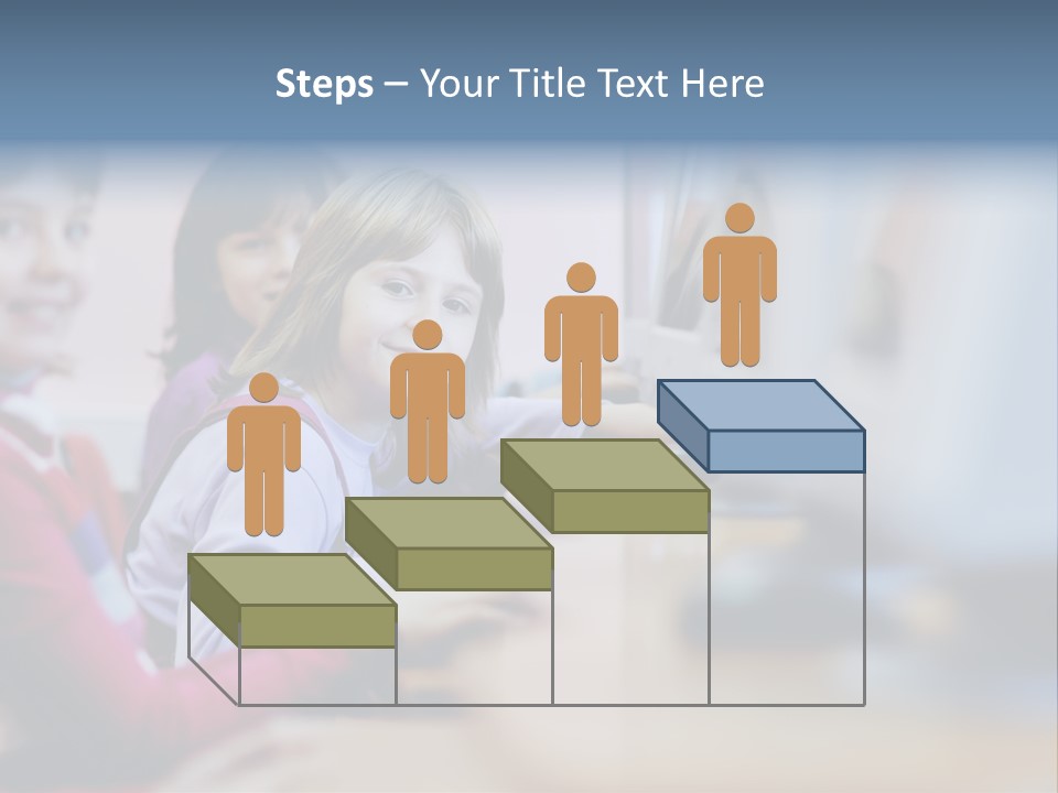 Male Internet Information PowerPoint Template