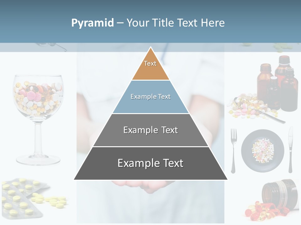 Service Cardiogram Clinic PowerPoint Template