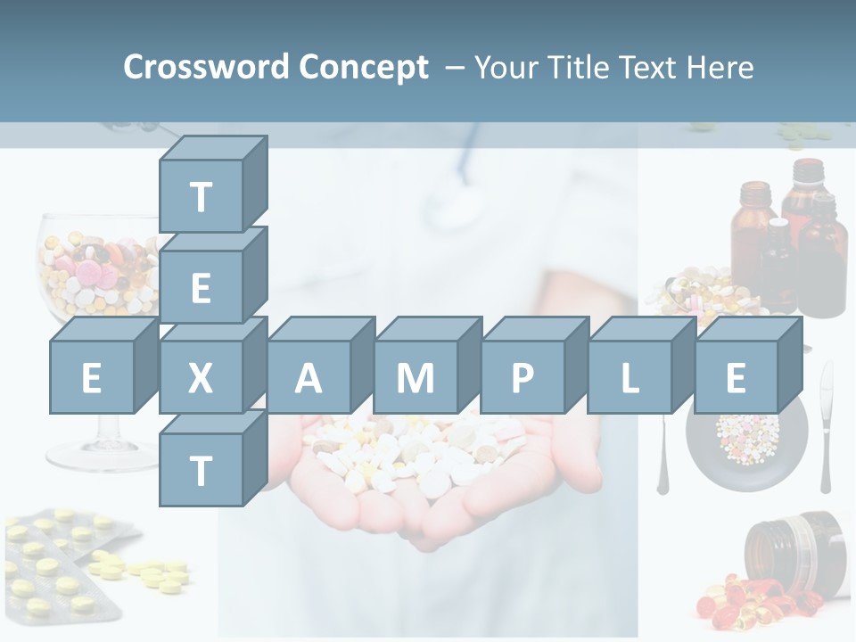 Service Cardiogram Clinic PowerPoint Template