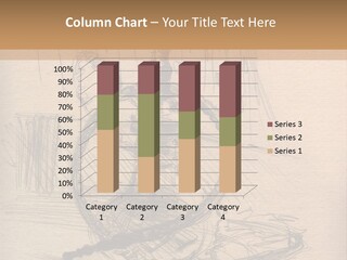 Painting Nature Object PowerPoint Template