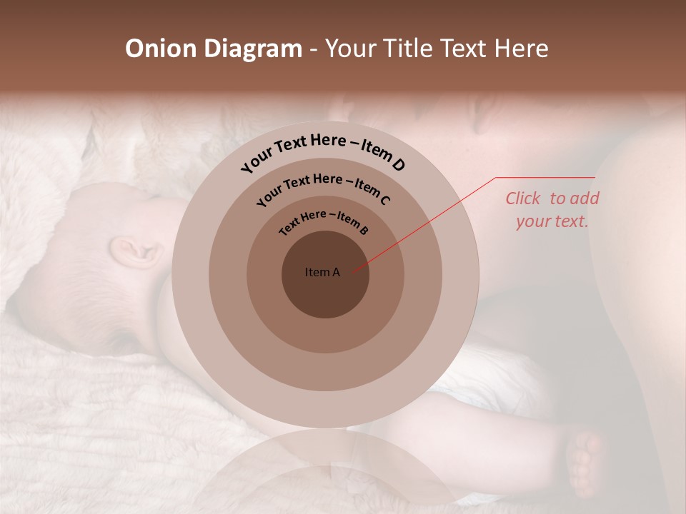 Bonding Caucasian Two PowerPoint Template
