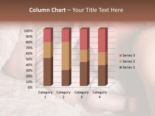 Bonding Caucasian Two PowerPoint Template