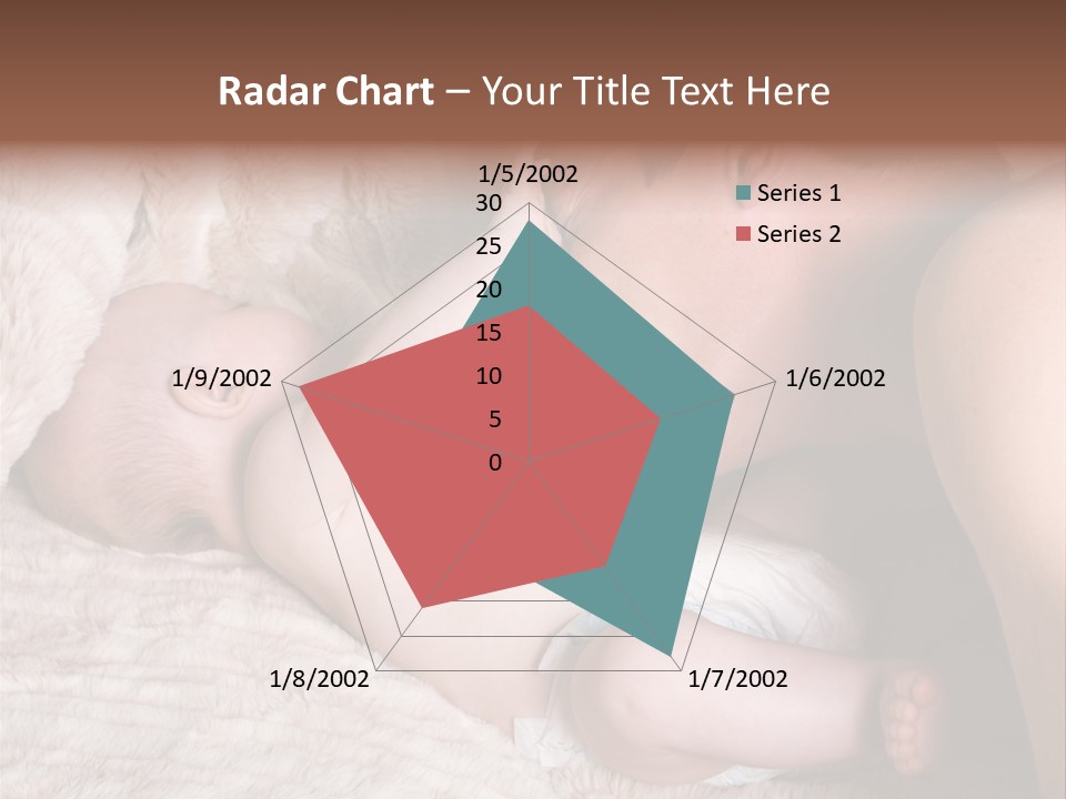 Bonding Caucasian Two PowerPoint Template