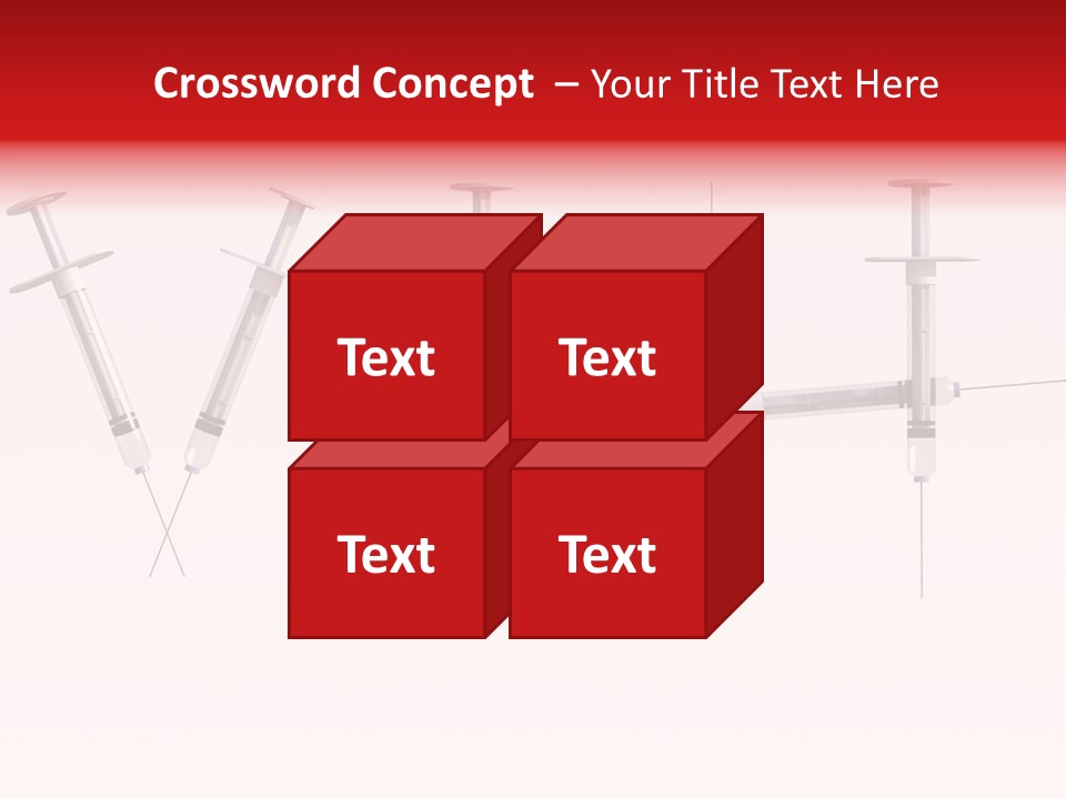 Hiv Symbols Abuse PowerPoint Template