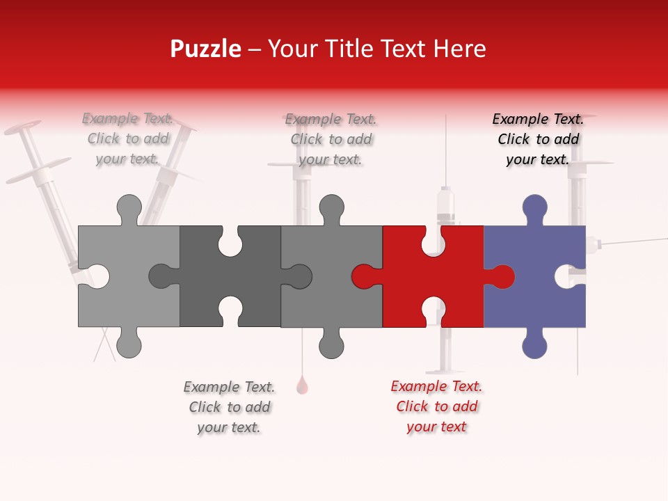Hiv Symbols Abuse PowerPoint Template