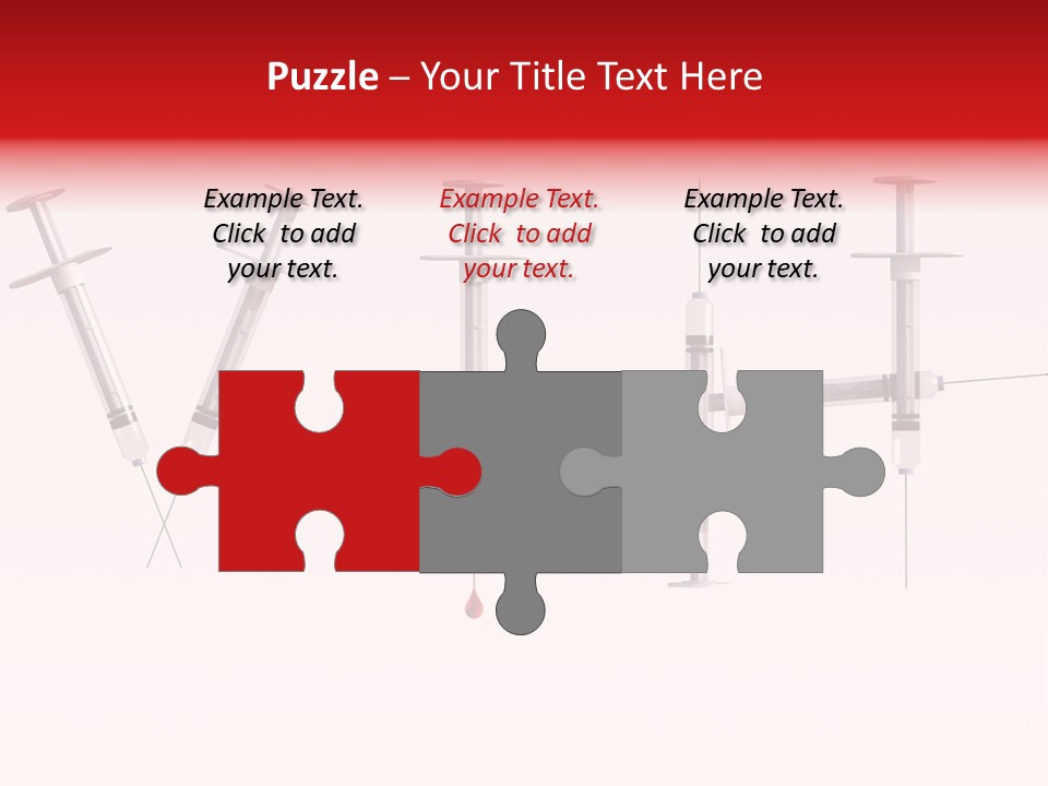 Hiv Symbols Abuse PowerPoint Template