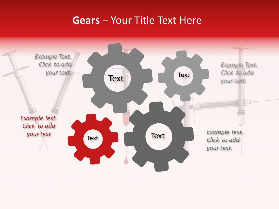 Hiv Symbols Abuse PowerPoint Template