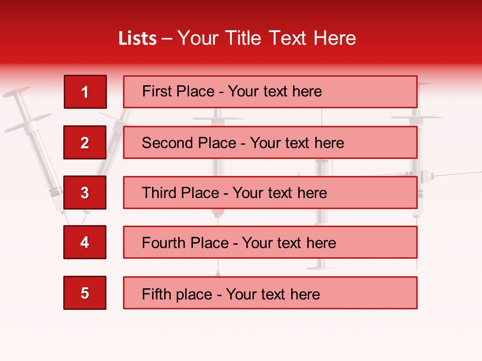 Hiv Symbols Abuse PowerPoint Template