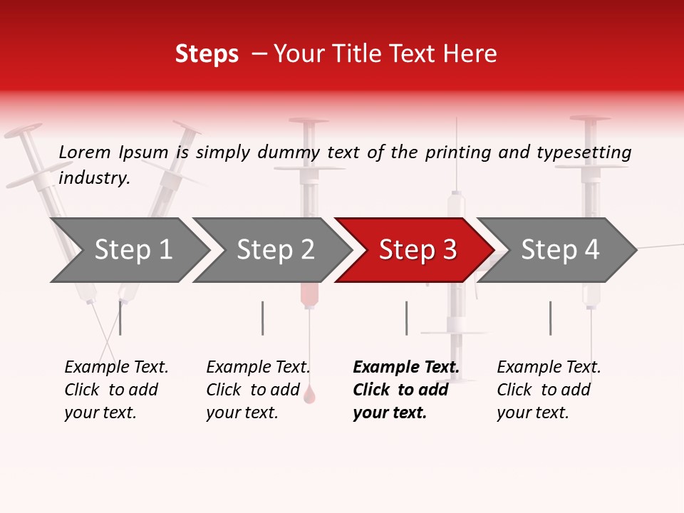 Hiv Symbols Abuse PowerPoint Template