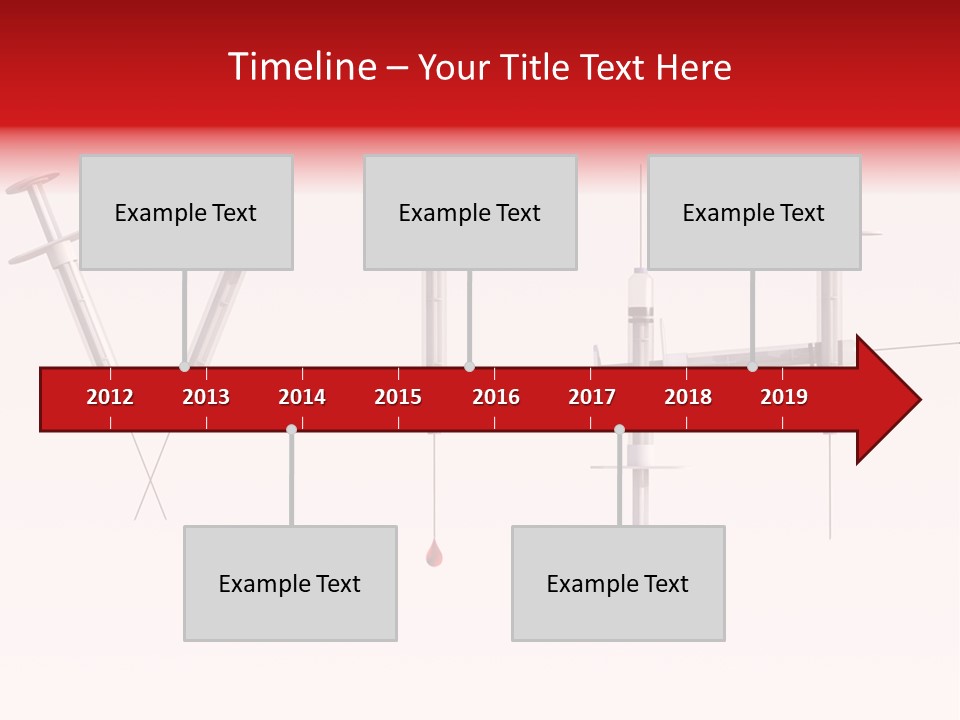 Hiv Symbols Abuse PowerPoint Template