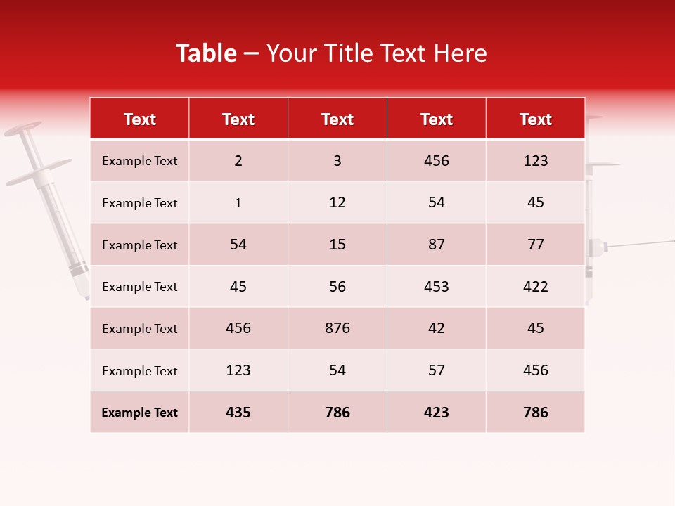 Hiv Symbols Abuse PowerPoint Template