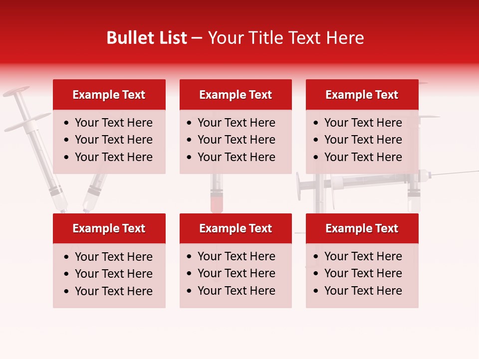 Hiv Symbols Abuse PowerPoint Template