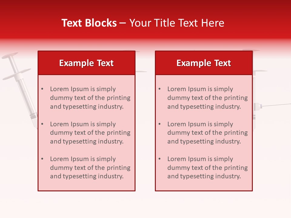 Hiv Symbols Abuse PowerPoint Template
