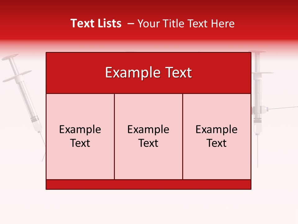 Hiv Symbols Abuse PowerPoint Template