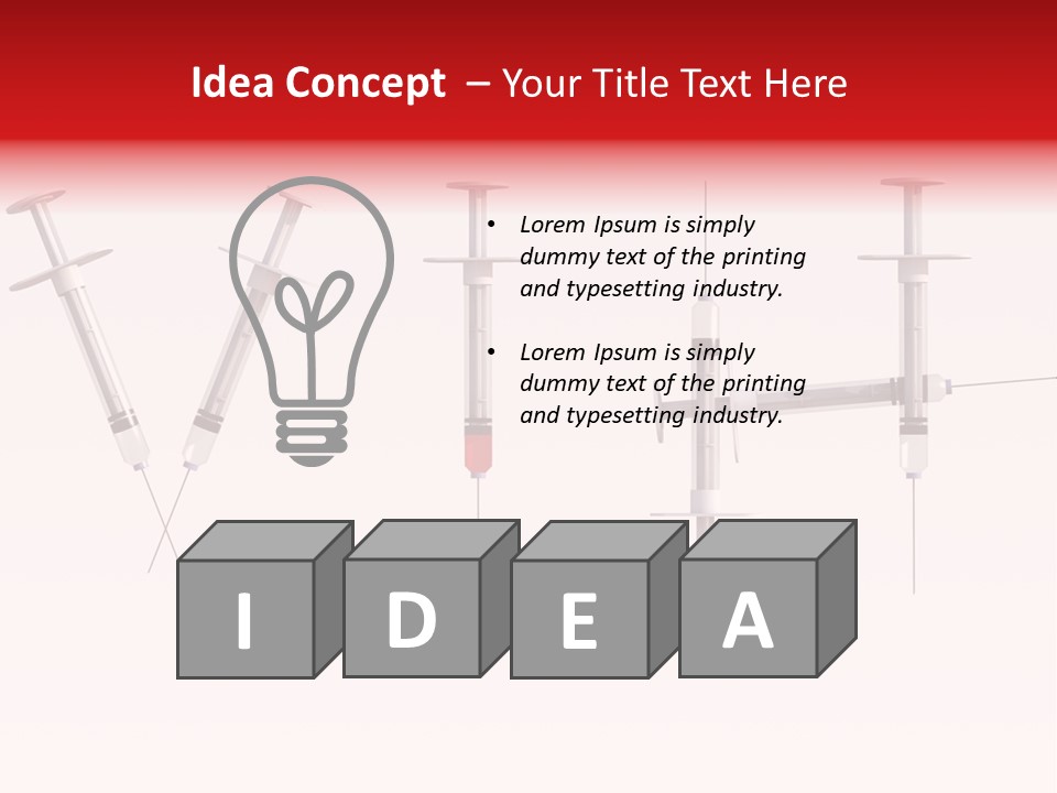 Hiv Symbols Abuse PowerPoint Template