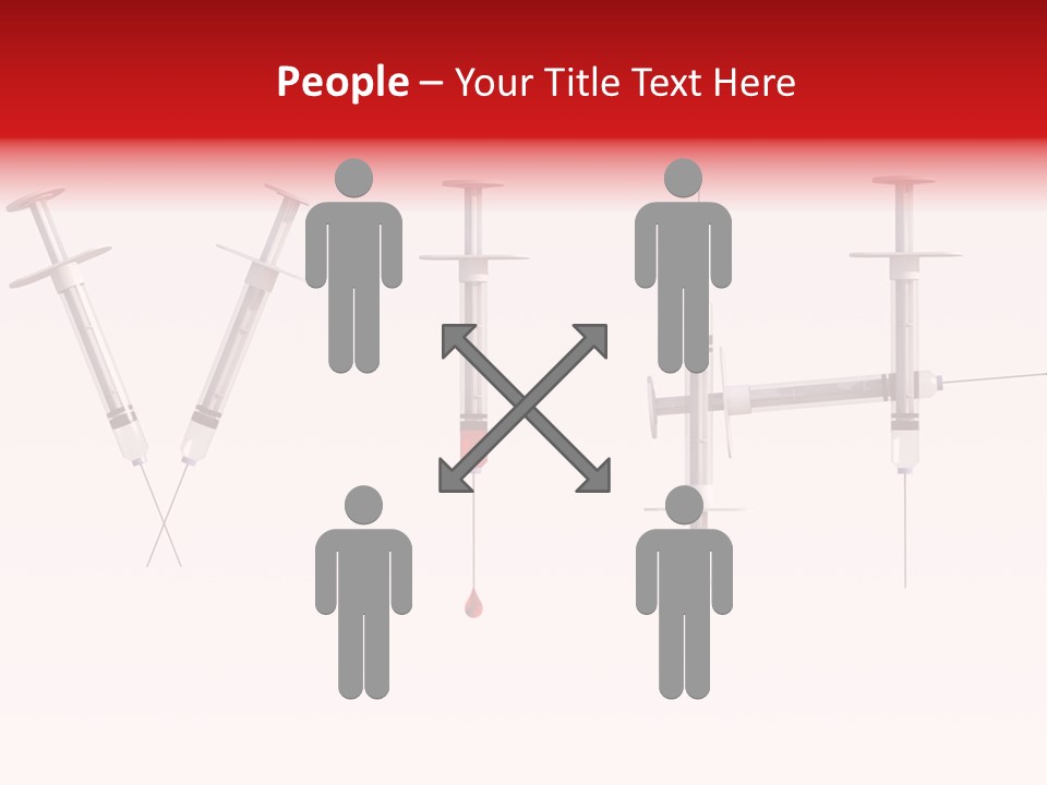 Hiv Symbols Abuse PowerPoint Template