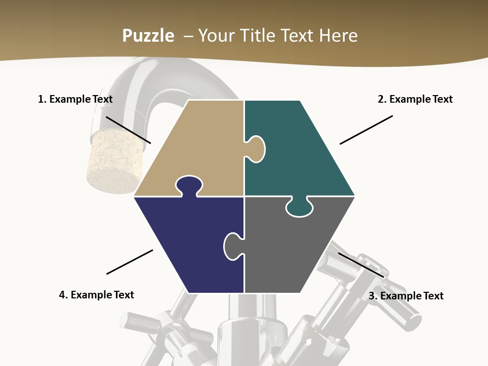 Save Clean Vector PowerPoint Template