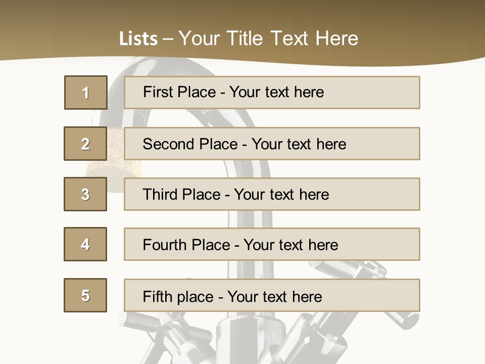 Save Clean Vector PowerPoint Template
