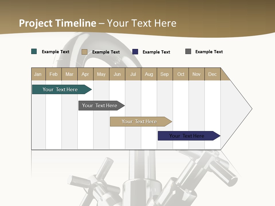 Save Clean Vector PowerPoint Template