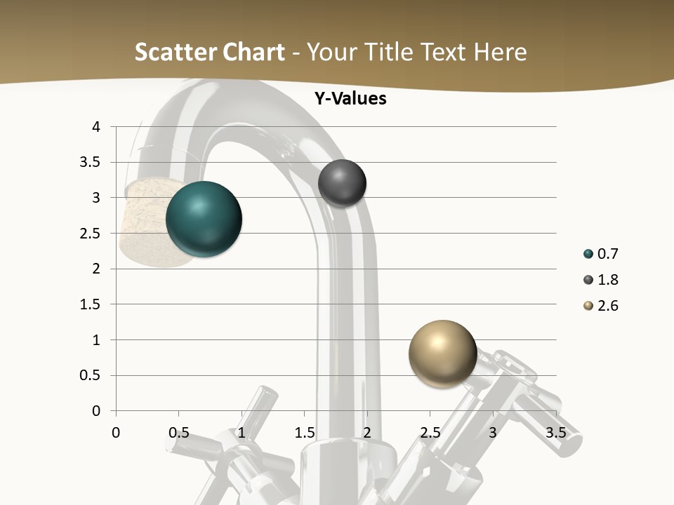 Save Clean Vector PowerPoint Template