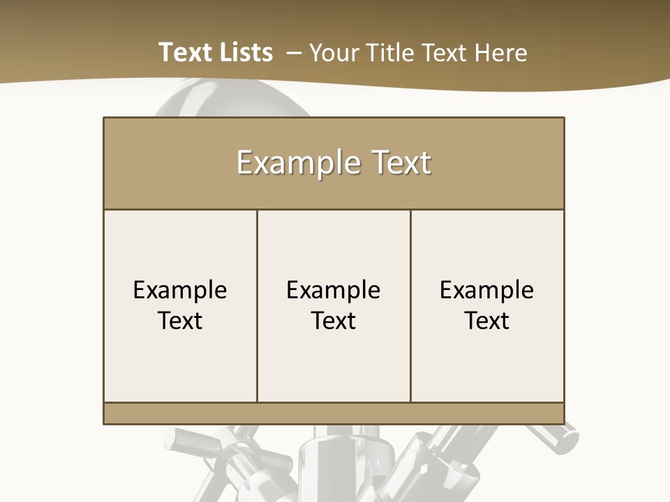 Save Clean Vector PowerPoint Template