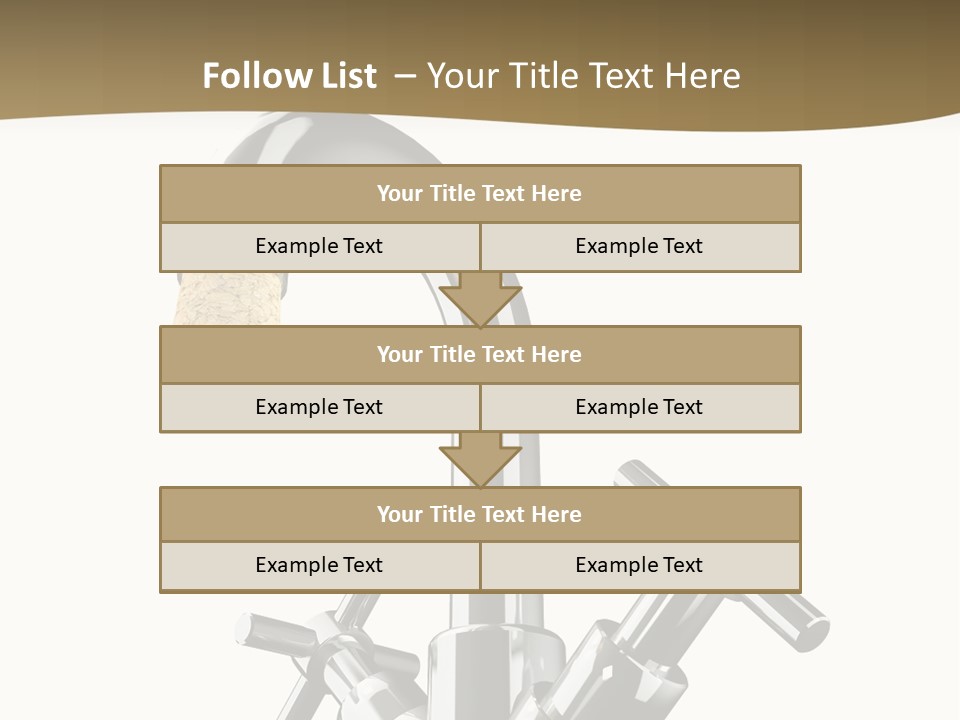 Save Clean Vector PowerPoint Template