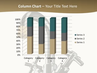 Save Clean Vector PowerPoint Template