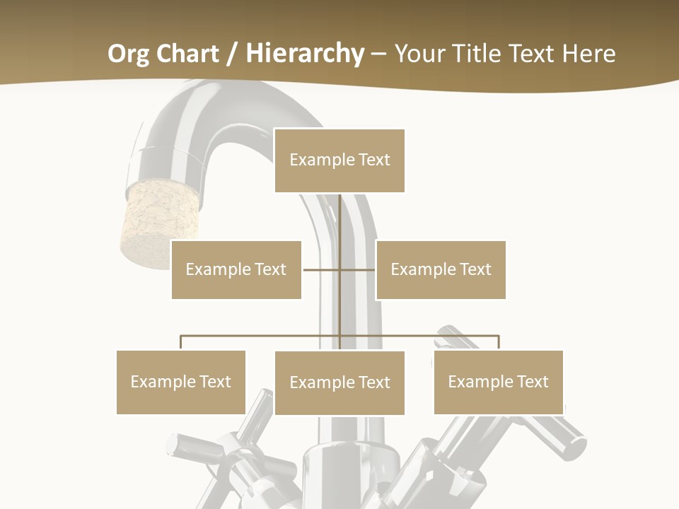 Save Clean Vector PowerPoint Template