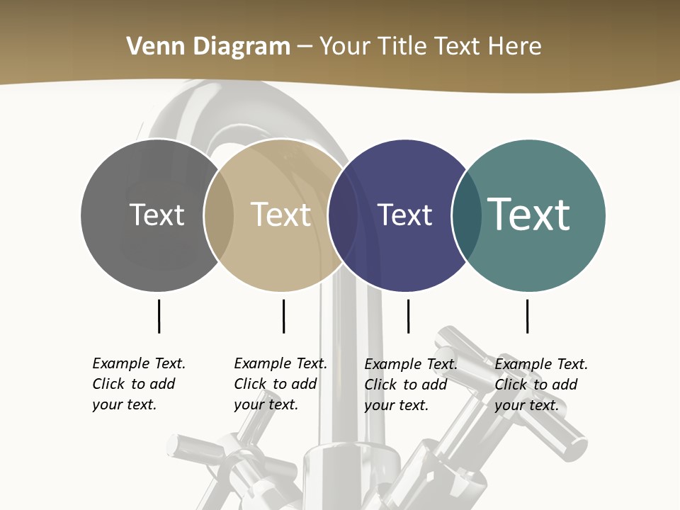 Save Clean Vector PowerPoint Template