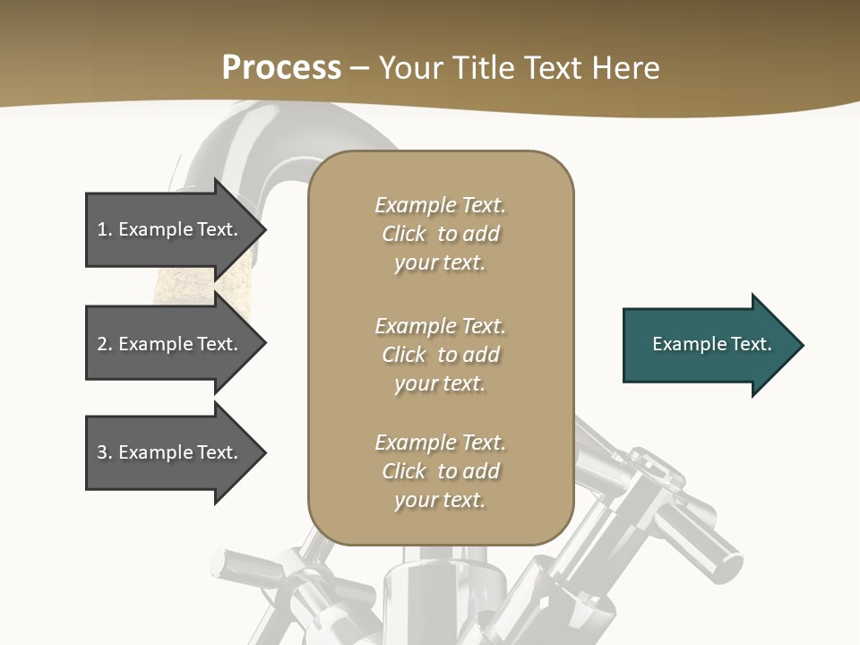 Save Clean Vector PowerPoint Template