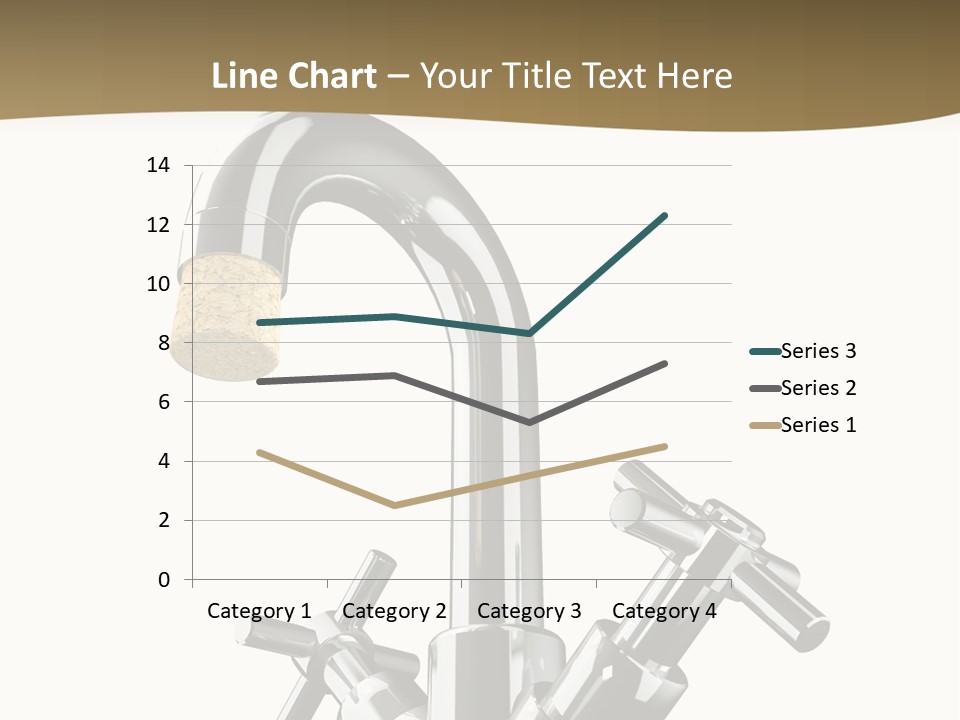 Save Clean Vector PowerPoint Template